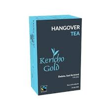 Kericho Gold Hangover Tea 300g 25 Bags